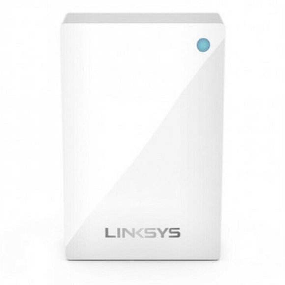 LINKSYS VELOP Mesh WIFI Extender Dual band plug in WHOLE HOUSE router signal new - Picture 3 of 5